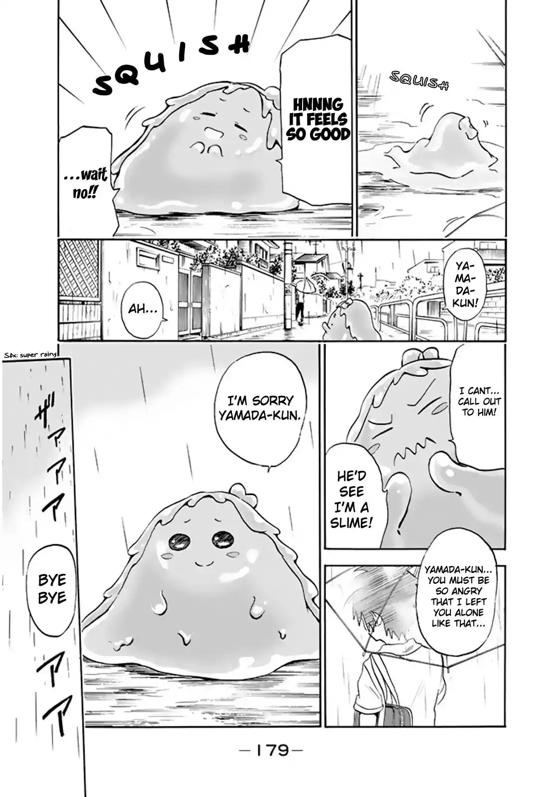 Slime-san to Yuusha Kenkyuubu Chapter 8 15